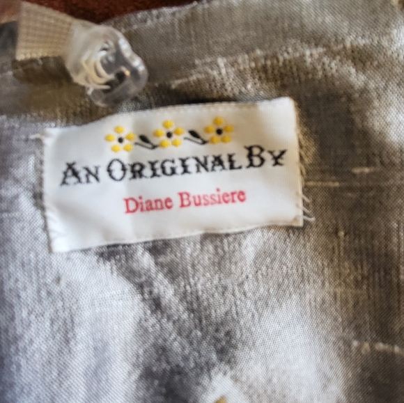 🎃GirlsZombie undead prom Black & Grey satin ragged strapless  Halloween Costume - Picture 11 of 12